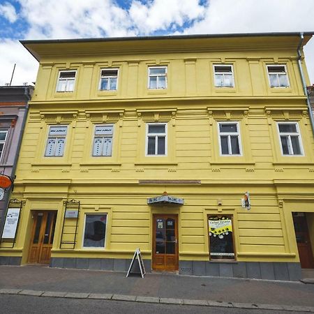 Apartman Centrum Banská Bystrica Eksteriør billede