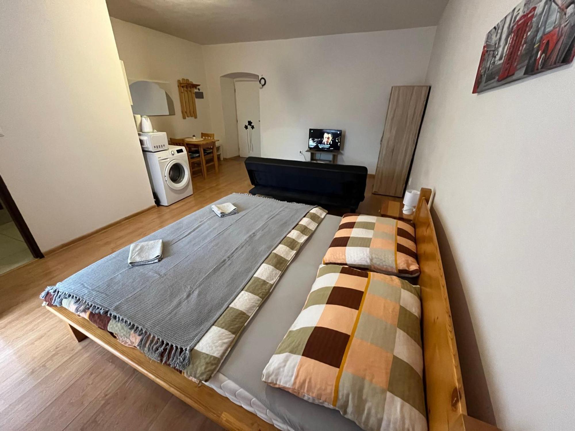 Apartman Centrum Banská Bystrica Eksteriør billede