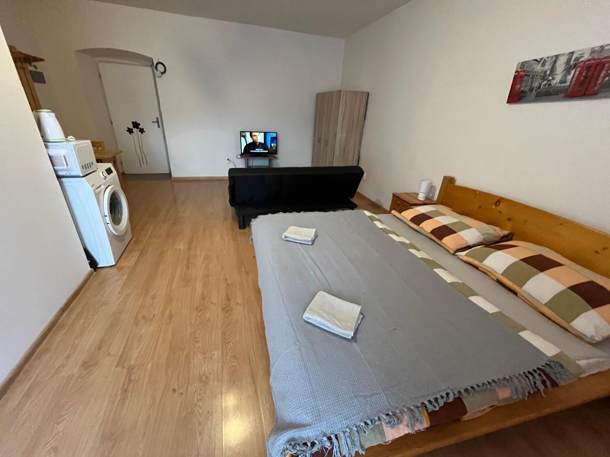 Apartman Centrum Banská Bystrica Eksteriør billede