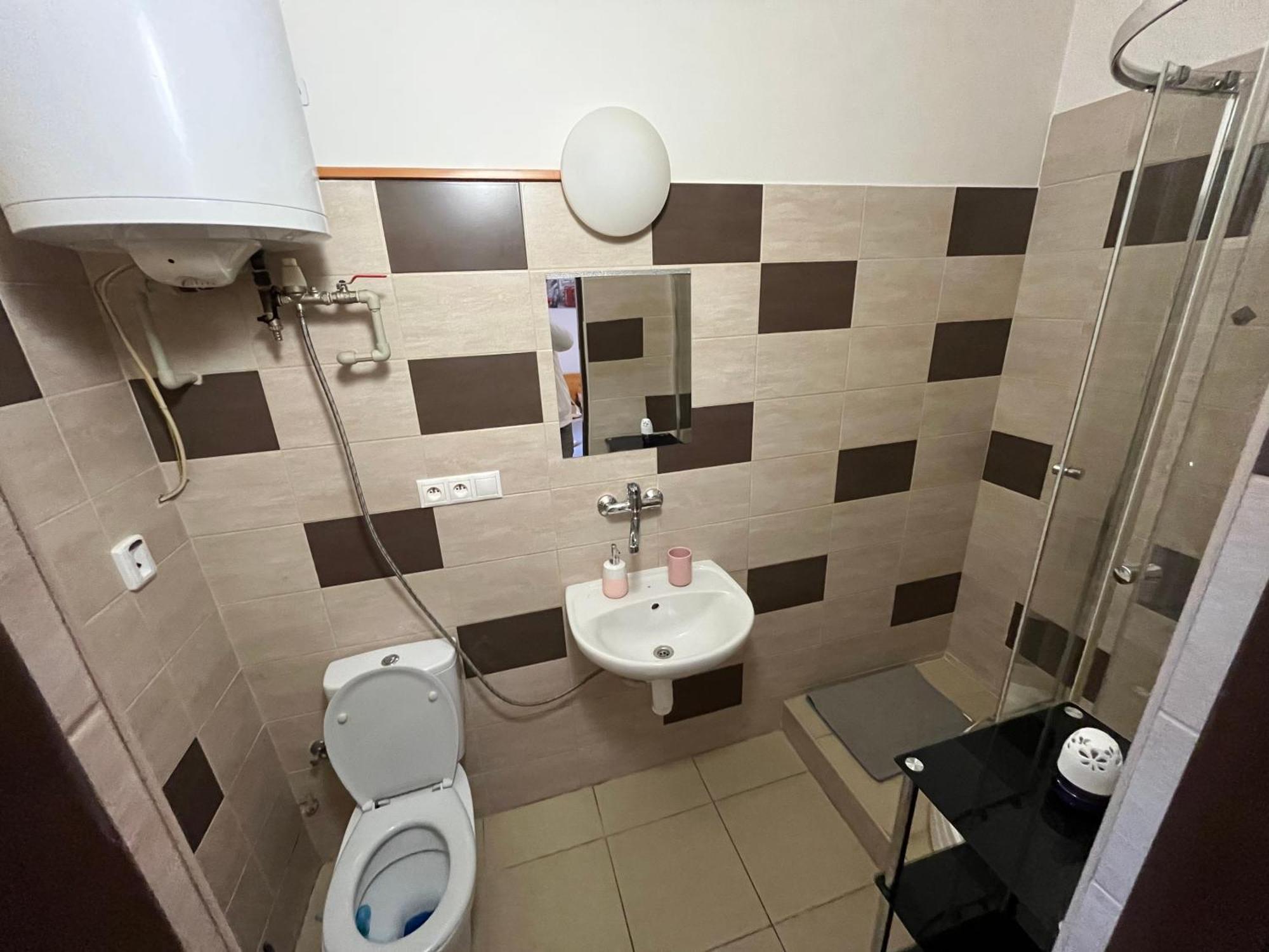Apartman Centrum Banská Bystrica Eksteriør billede