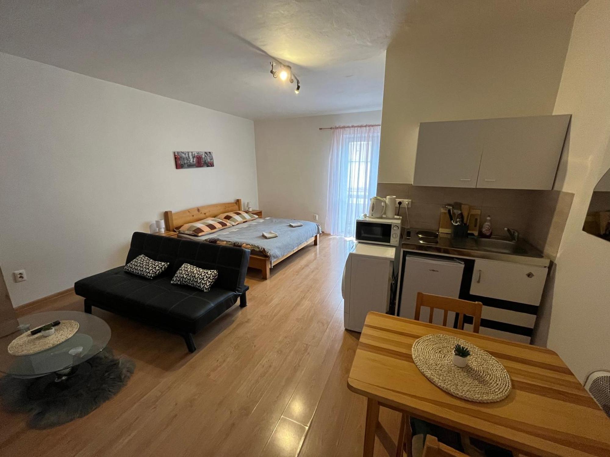 Apartman Centrum Banská Bystrica Eksteriør billede